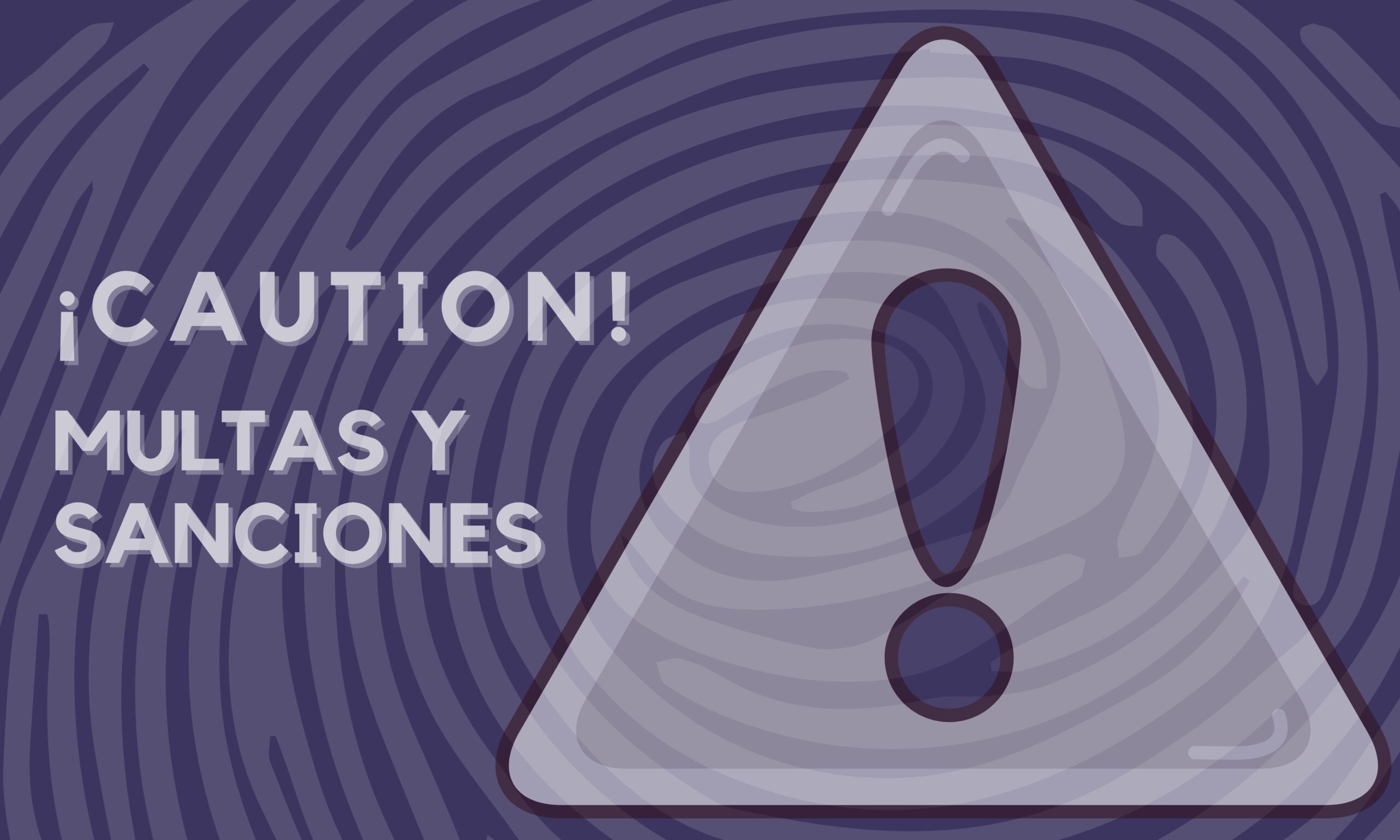 ¿Multas y sanciones por incumplir RGPD?